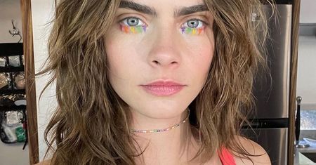 Cara Delevingne otwarcie o walce z depresją i "wewnętrznym samobójstwie". Gwiazda ma za sobą bardzo trudny czas