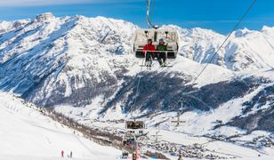 Ośrodek narciarski w Livigno zamknięty. "Wracajcie do domów"