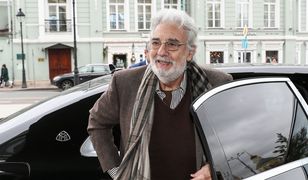 Placido Domingo wyszedł ze szpitala. Jaki jest jego stan po zakażeniu koronawirusem?