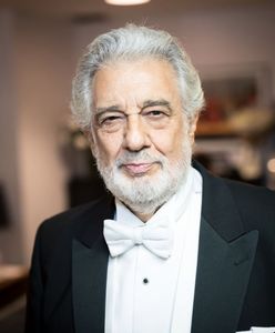 Plácido Domingo wystąpi w Polsce. Wiemy, gdzie go zobaczymy