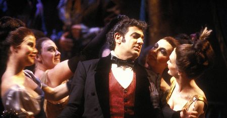 Placido Domingo oskarżany o molestowanie. Już 20 ofiar zabrało głos