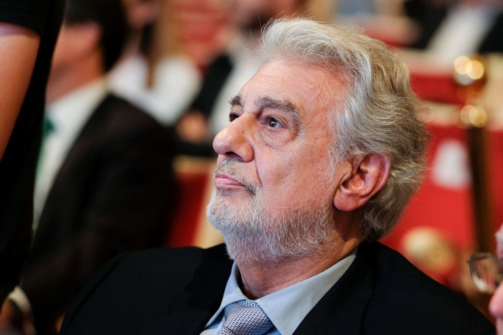 Placido Domingo podał się do dymisji. Pokłosie oskarżeń o molestowanie