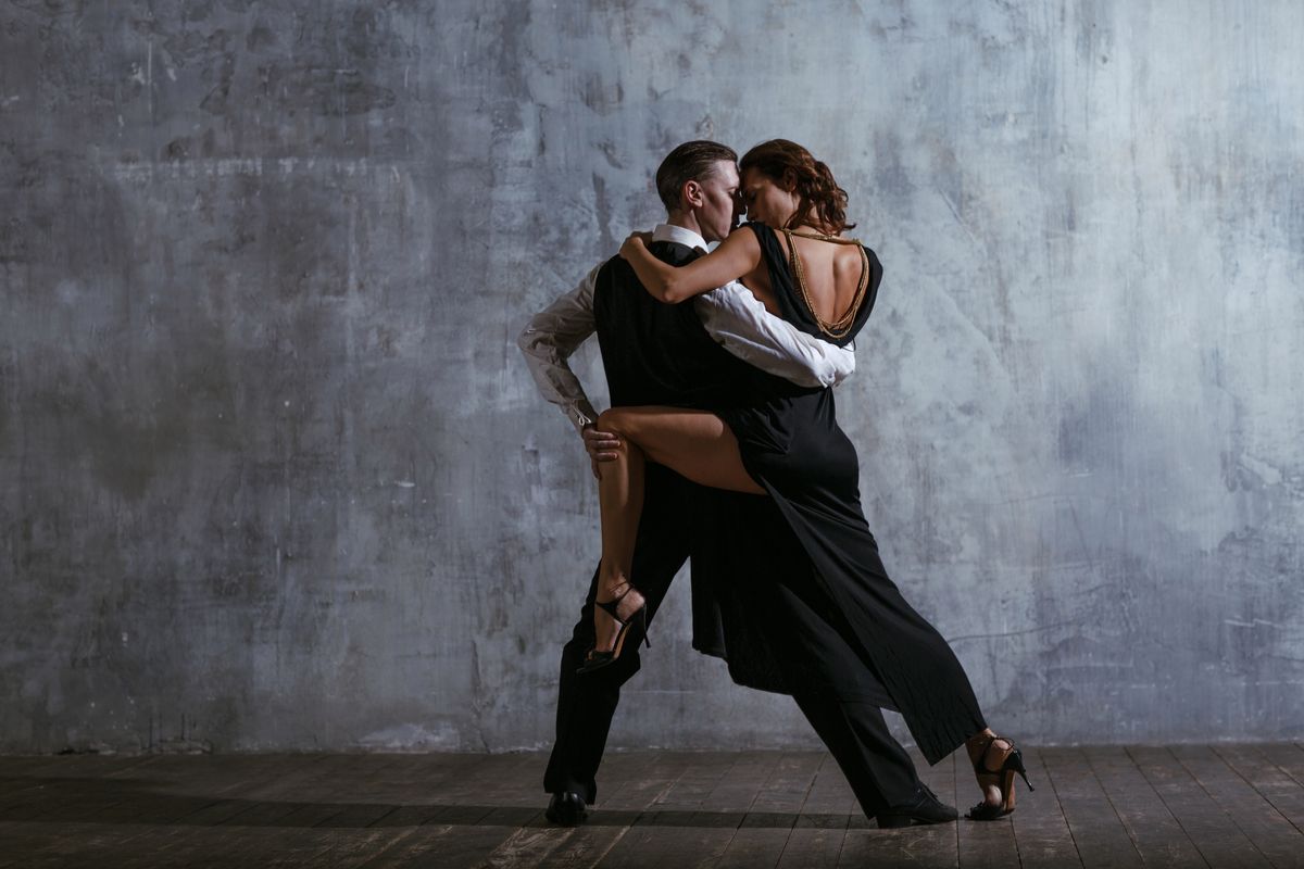Tango argentyńskie - taniec zwaśnionych kochanków