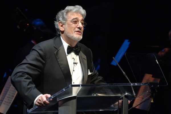 Placido Domingo oskarżony o molestowanie seksualne