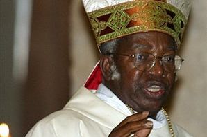 Arcybiskup z Afryki walczy z celibatem
