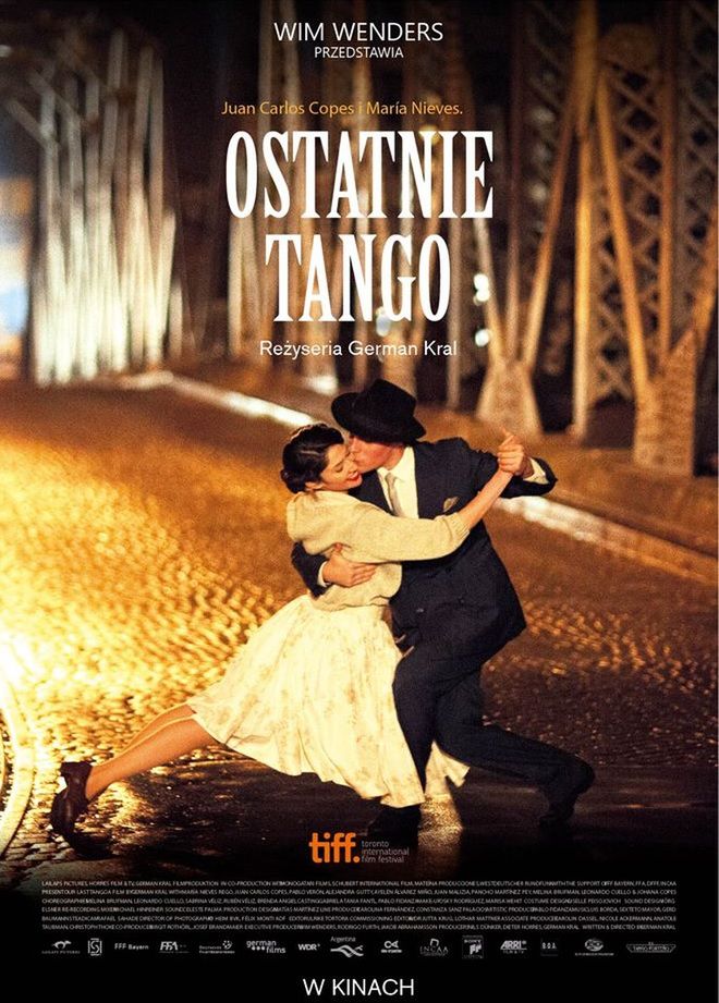 Ostatnie tango