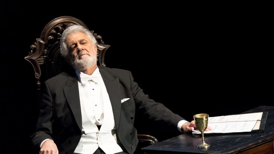Placido Domingo, jeden z najsłynniejszych śpiewaków operowych świata, oskarżony o molestowanie seksualne