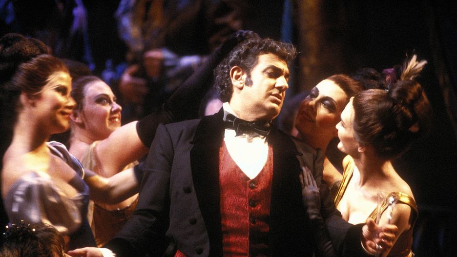 Placido Domingo w 1987 r.