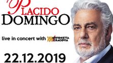 Słynny tenor, Placido Domingo zaśpiewa w grudniu dla polskich fanów
