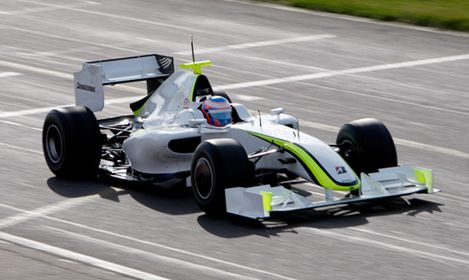 Zespoły zgodne: Brawn GP poza zasięgiem