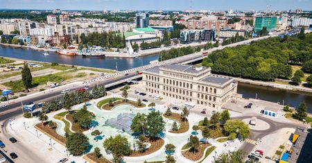 Kaliningrad. Z Leninem ku europejskiej przyszłości