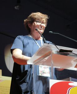 "Czuję, że teraz mogę już umrzeć" Byliśmy na Kongresie Kobiet