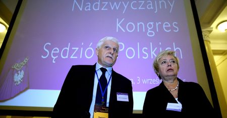 Sąd Najwyższy wydał "drobne" 14 tys. zł na Nadzwyczajny Kongres Sędziów Polskich