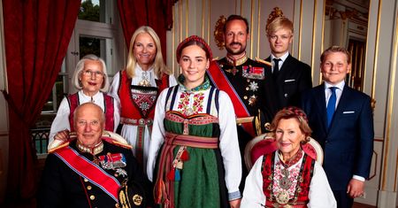 Naturalna księżniczka Ingrid Aleksandra. Kiedyś zasiądzie na norweskim tronie