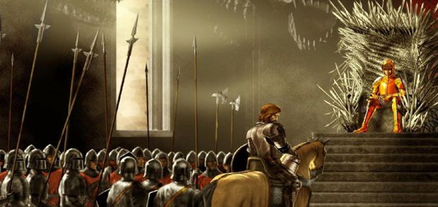 Zdobądź Żelazny Tron dla siebie - mod A Game of Thrones do Crusader Kings 2