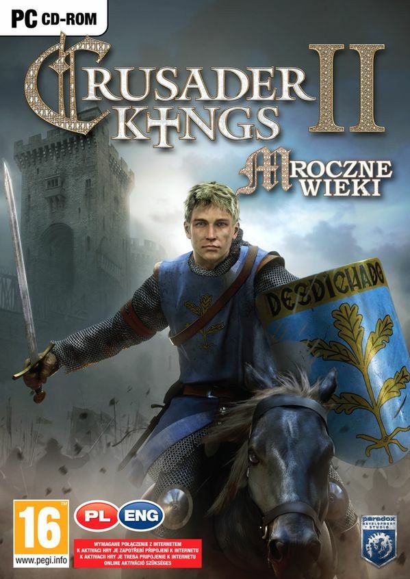 Crusader Kings 2 - recenzja