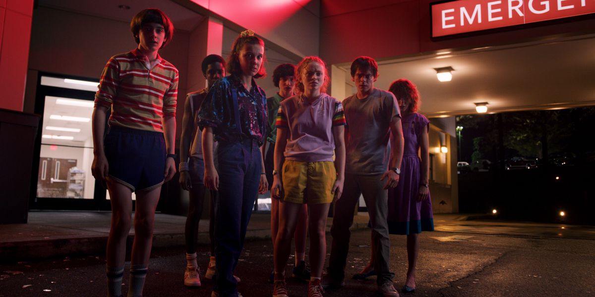 Stranger Things 3. sezon – Netflix publikuje oficjalny zwiastun