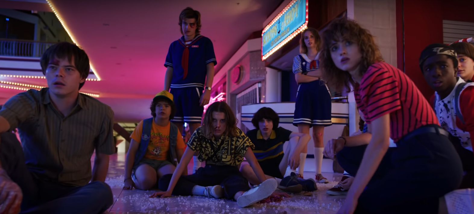 Od Ilu Lat Jest Stranger Things Już jest. Zwiastun 3. sezonu "Stranger Things" - o2 - Serce Internetu