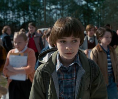 "Stranger Things" sezon 2 -  są pierwsze oficjalne zdjęcia. Kiedy premiera?