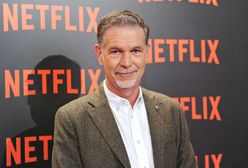 Wywiad z szefem Netflixa. Reed Hastings: Chcemy, żeby ludzie przez nas mniej spali