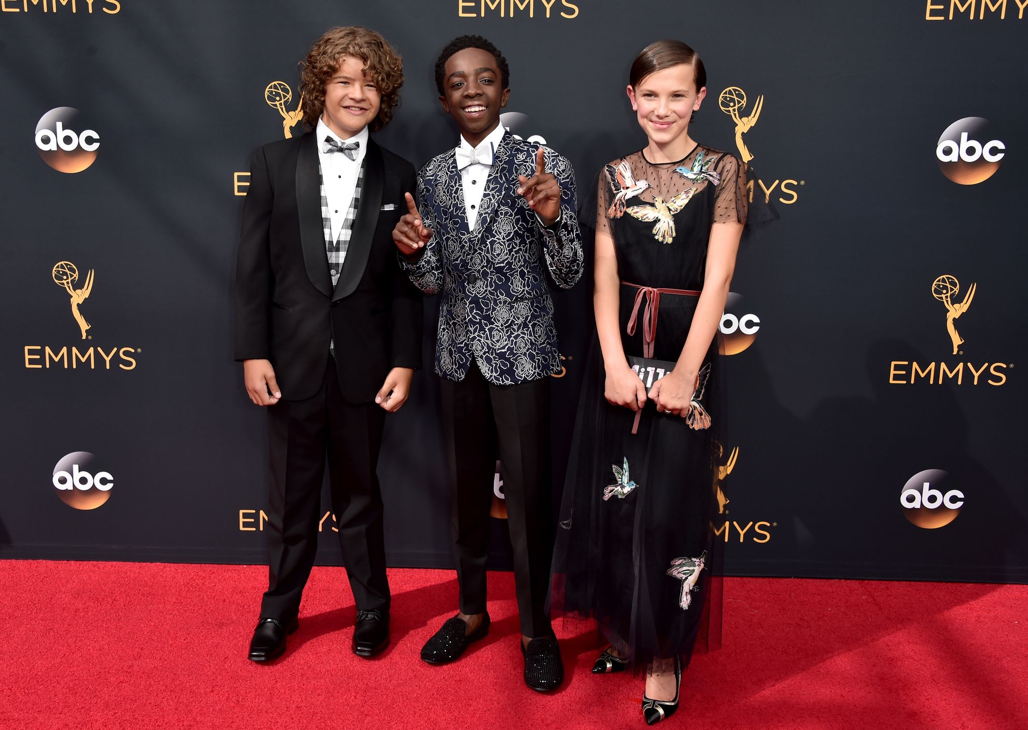 attends the 68th Annual Primetime Emmy Awards at Microsoft Theater on September 18, 2016 in Los Angeles, California. 