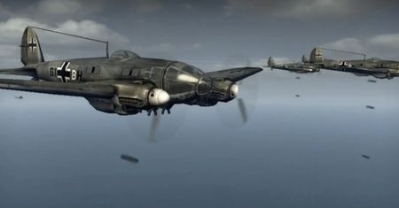 Combat Wings: samoloty! Aeroplany! Bitwy powietrzne
