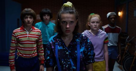 Dorastanie podwójnie strasznie. "Stranger Things" powraca [RECENZJA]