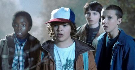 "Stranger Things" to plagiat? Wkrótce sprawa w sądzie. Są mocne argumenty
