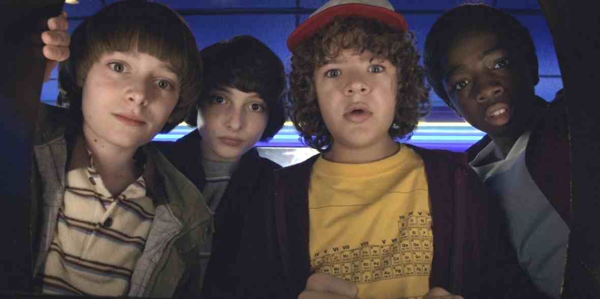 Trzeci sezon "Stranger Things" zadebiutuje 4 lipca