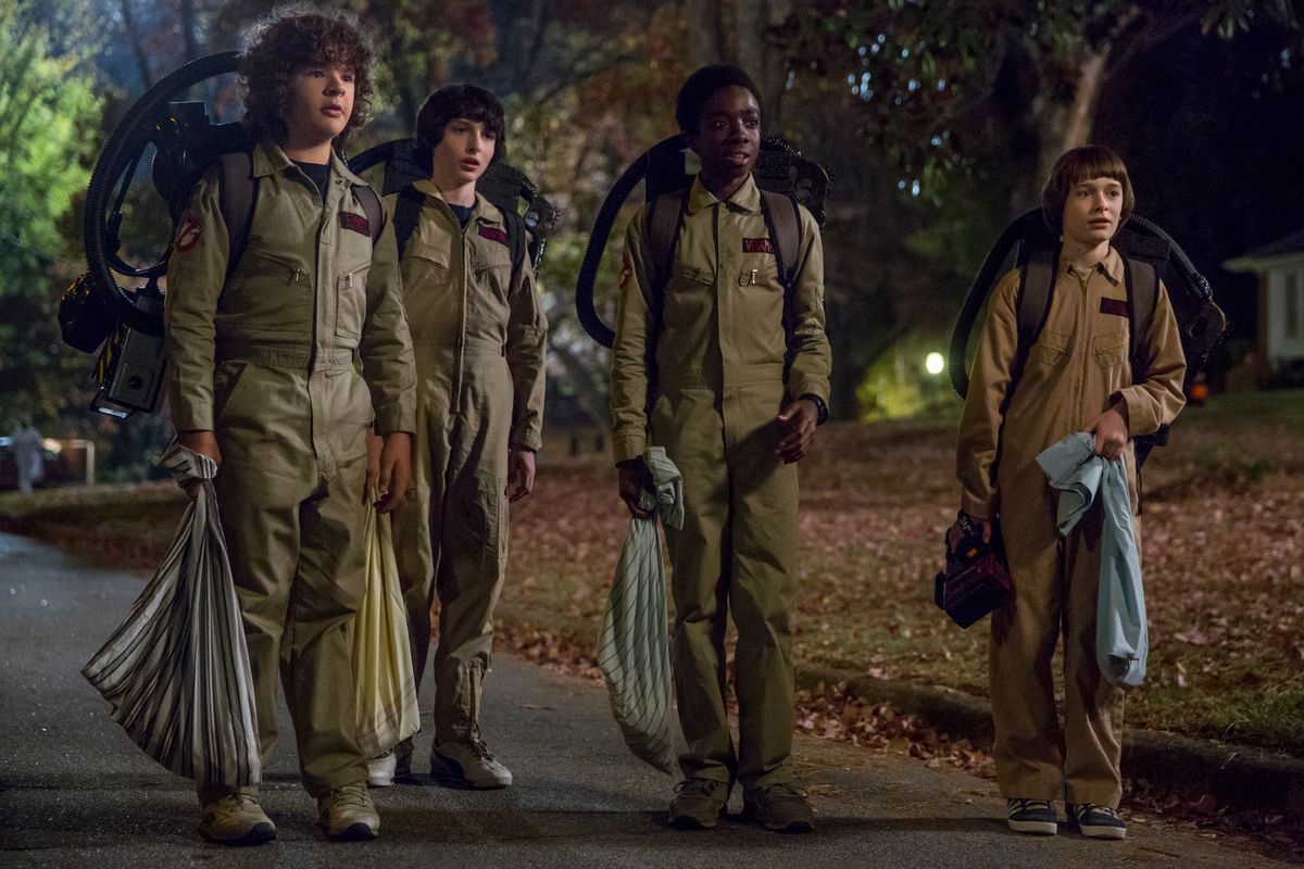 Na punkcie tego serialu oszaleli nawet filmowcy. Reżyser "Gdzie jest Dory?" zajmie się "Stranger Things"