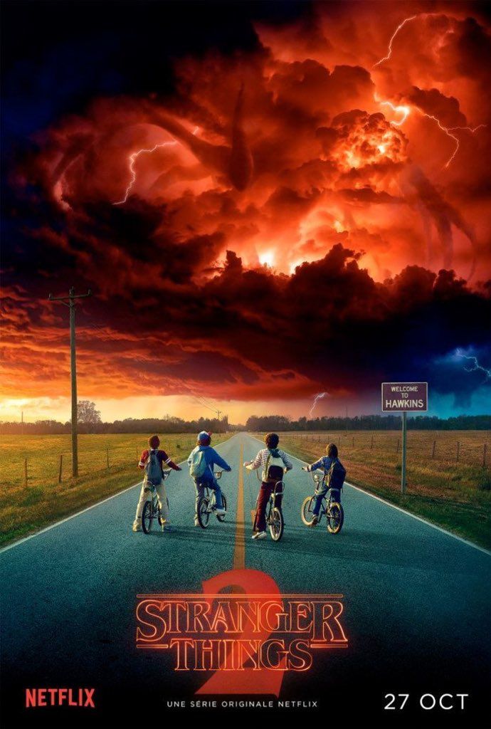 Jest już nowy zwiastun drugiego sezonu "Stranger things"