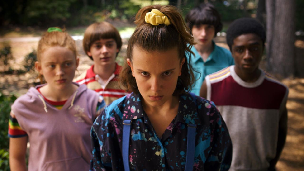 Trzeci sezon "Stranger Things" zadebiutuje 4 lipca