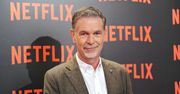 Wywiad z szefem Netflixa. Reed Hastings: Chcemy, żeby ludzie przez nas mniej spali