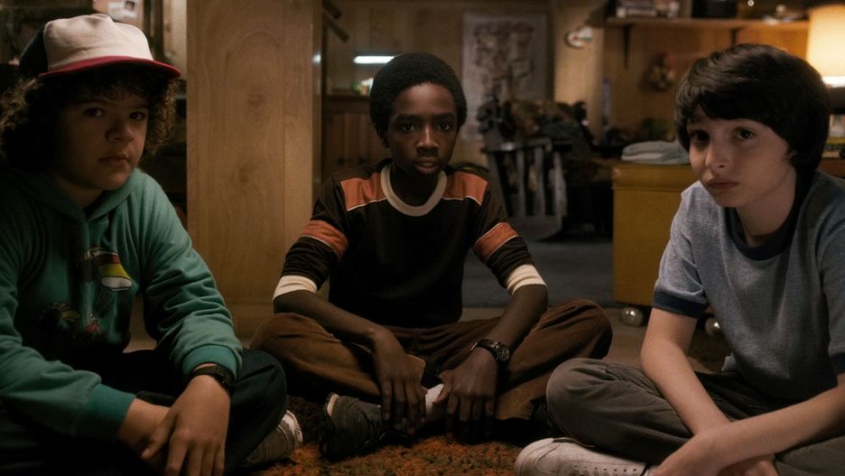 "Stranger Things": 3. sezon pobił rekord oglądalności na Netfliksie