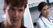 M jak miłość, odc. 1214: Marcin Chodakowski podrywa panią doktor