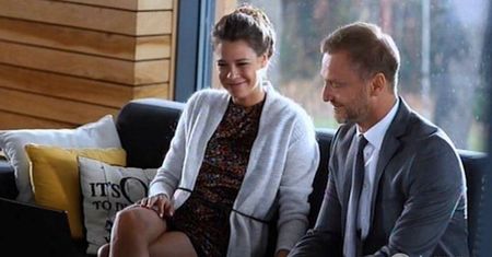 Andrzej i Paulina będą razem w ''M jak miłość''?
