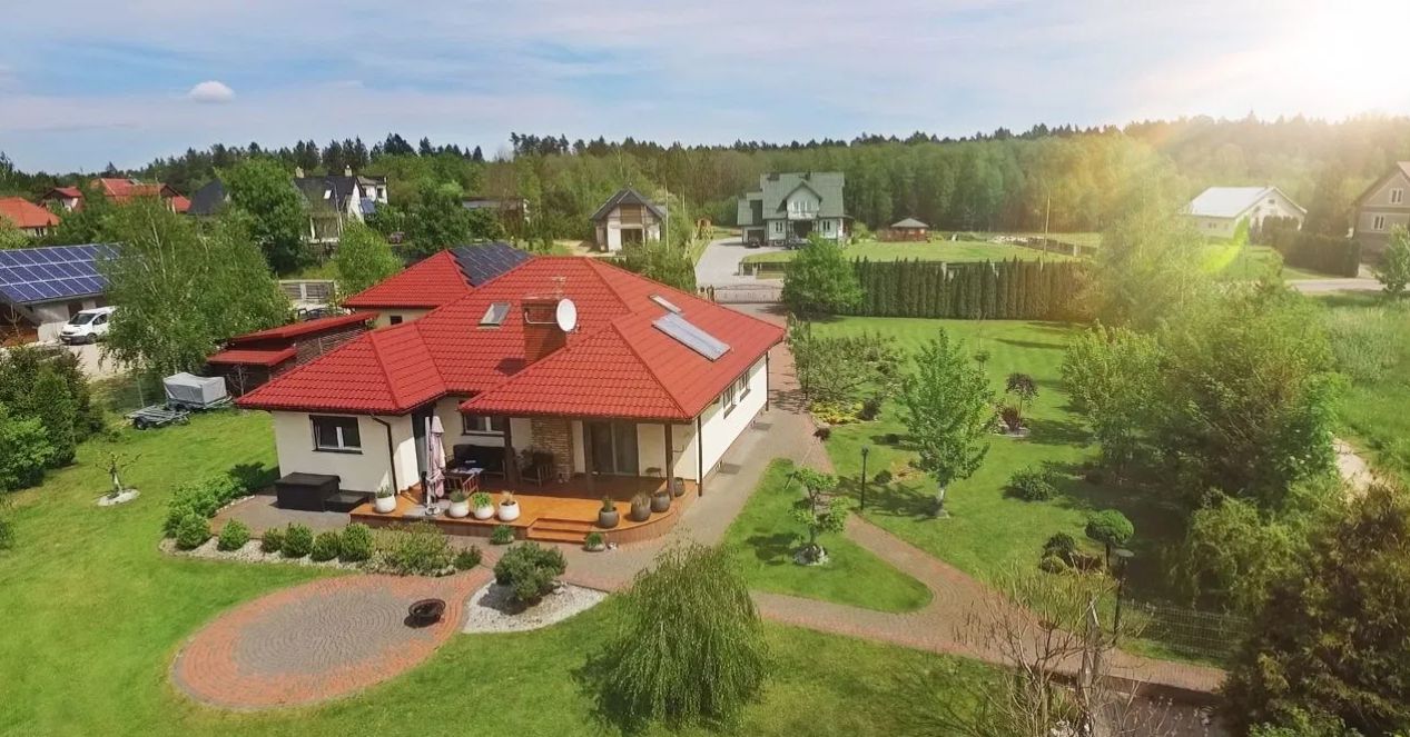 Radek Liszewski nie może sprzedać domu (fot. zrzut ekranu z Otodom)