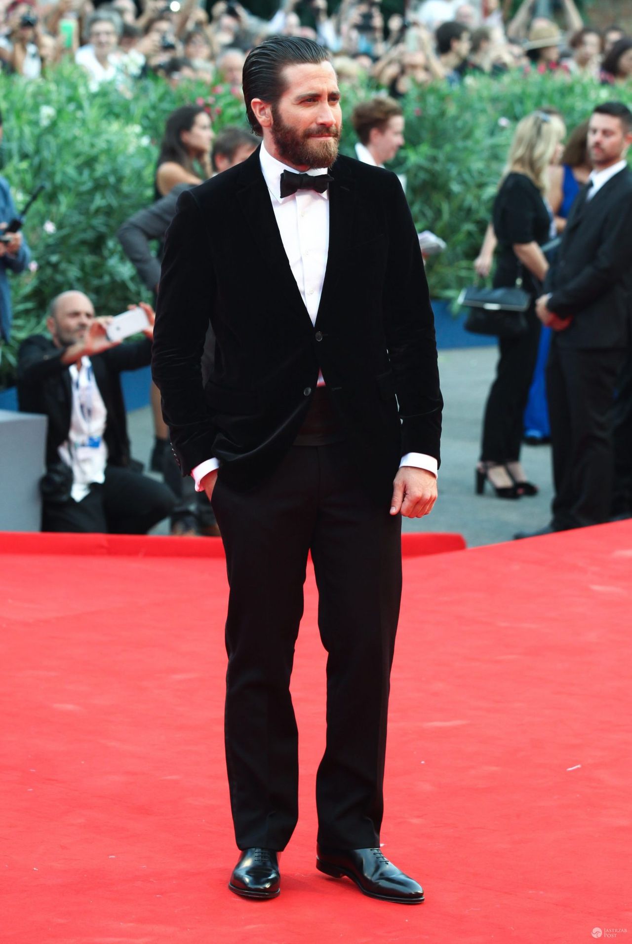 Jake Gyllenhaal (fot .ONS)