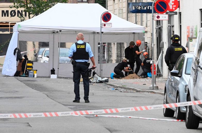 Kopenhaga. Atak w stolicy Danii. Obława na zamachowca