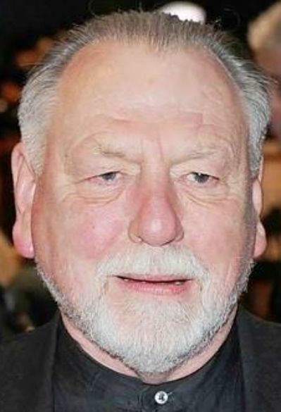 Kenneth Cranham - szkocki aktor filmowy, teatralny i radiowy