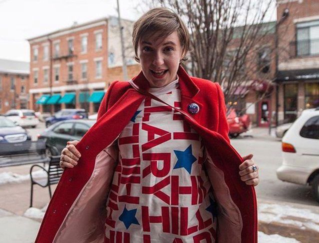 Lena Dunham