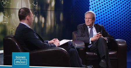 "Piątka Kaczyńskiego". Były wicepremier krytycznie: nie ma darmowych obiadów