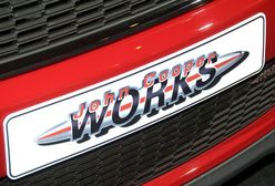 Mini Cooper - autko z tempreramentem