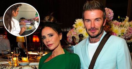 Victoria Beckham od 25 lat je to samo! Tylko w ciąży zrobiła wyjątek od swojej diety
