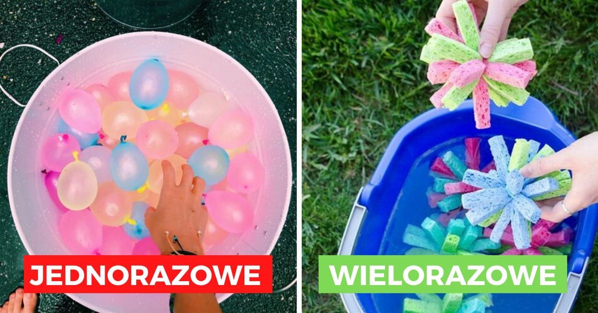 8 zabawek 'zero waste' dla dzieci, które zrobisz sam. Zajęcia na długie godziny!