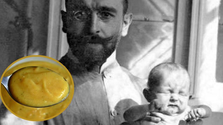 His Soup Saved Thousands of Children. Some People Still Serve It