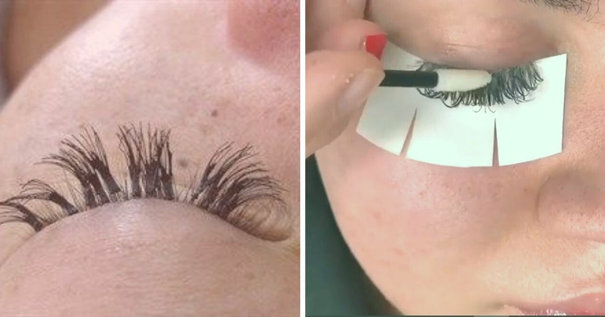 Home-Made Ways to Remove False Eyelashes without Going to the Beautician