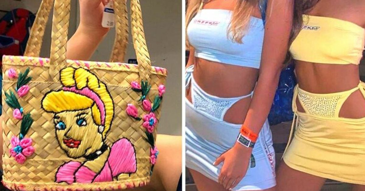 21 People Who Love to Shock but Become a Fashion Fail Instead