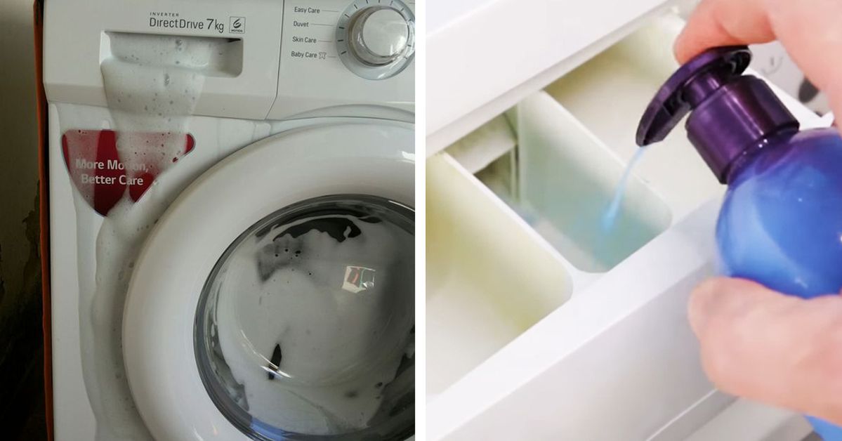 The Most Common Mistakes That We Make While Doing the Laundry. This Is How We Damage Our Clothes and Our Washing Machines!