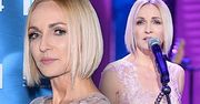37-letnia Ania Wyszkoni w Opolu 2017 pokazała się prawie nago! Takiej kreacji nie powstydziłaby się Joanna Krupa!